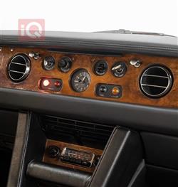 Rolls Royce Silver Shadow